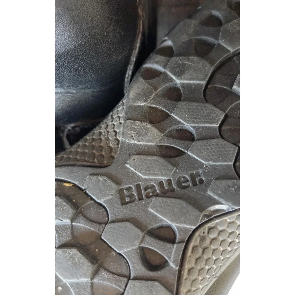 Blauer Clash V2 Waterproof Composite Toe EMS Boot US 11 BOA Ratchet System Mens